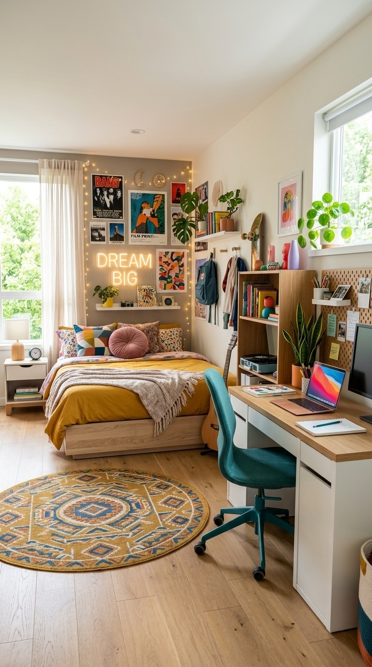 10 Must-Have Items for a Cozy Teen Bedroom | Amazon Finds