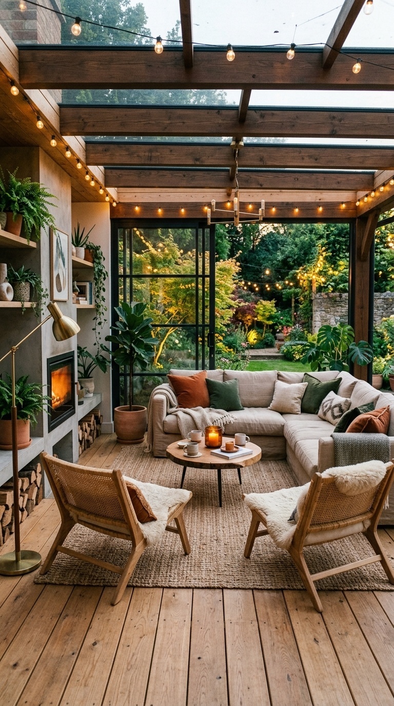 10 Items for a Cozy Backyard Patio 