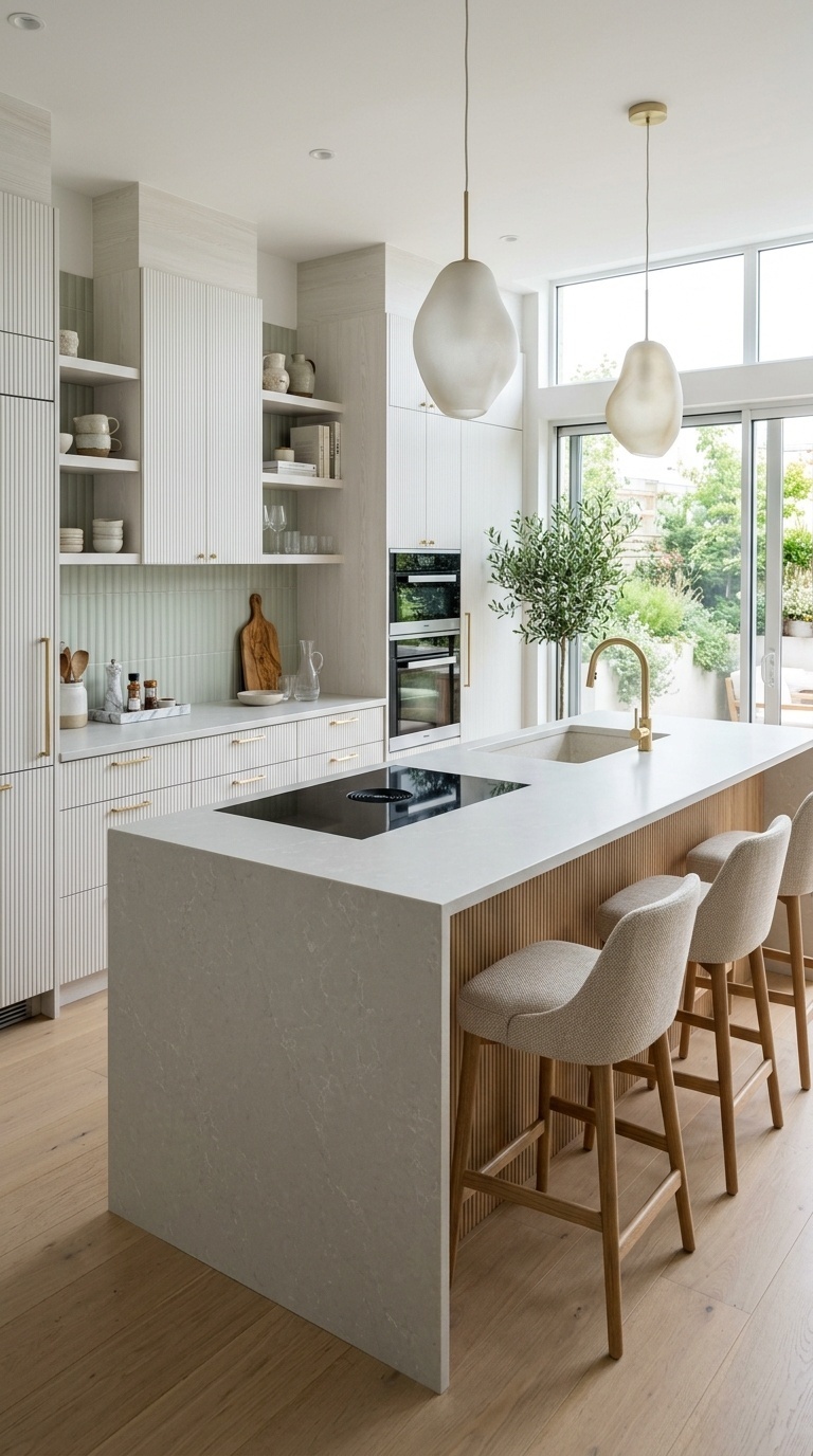 Modern Organic Kitchen Design That Feels Expensive