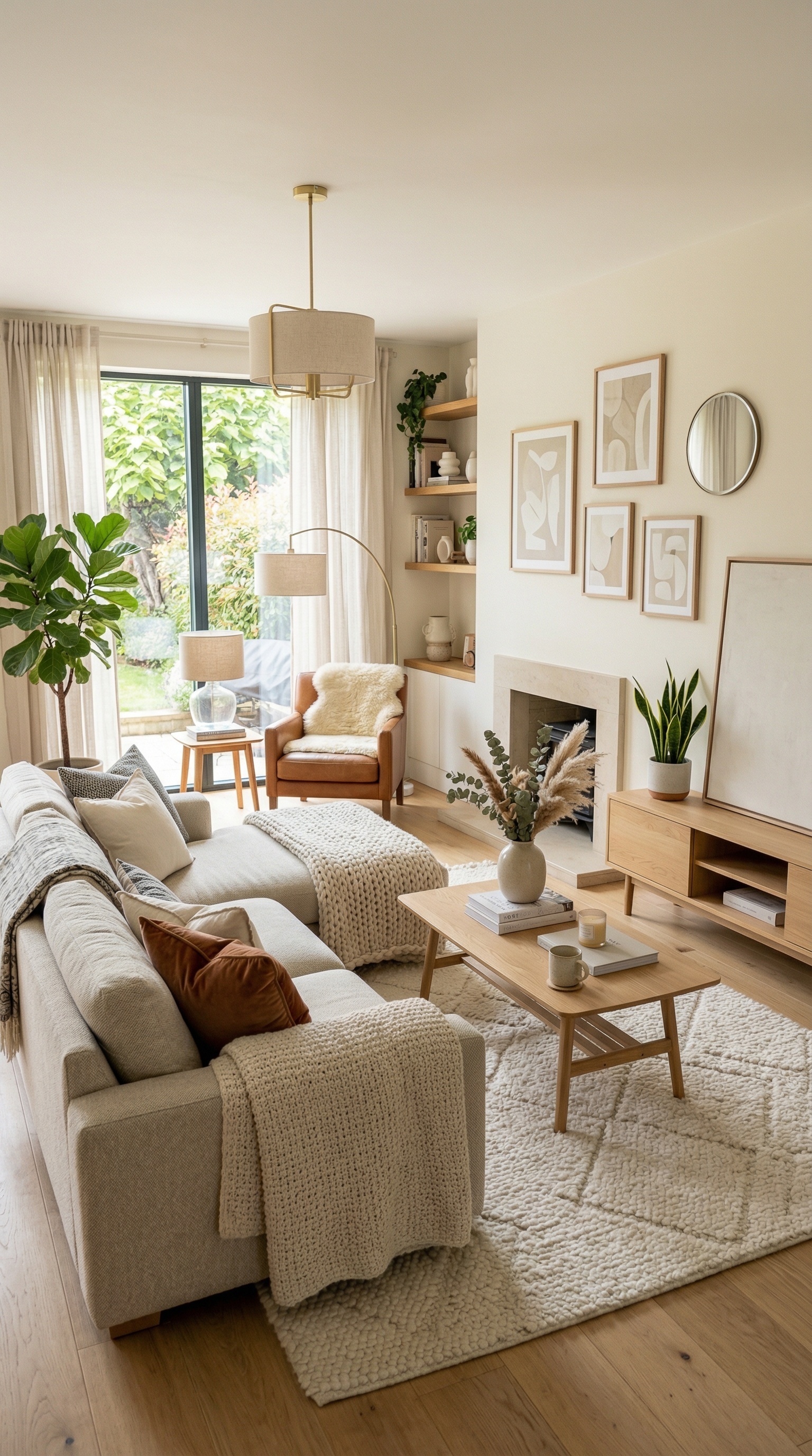 TOP 10 Modern Beige Living Room Decor You’ll Want to Copy