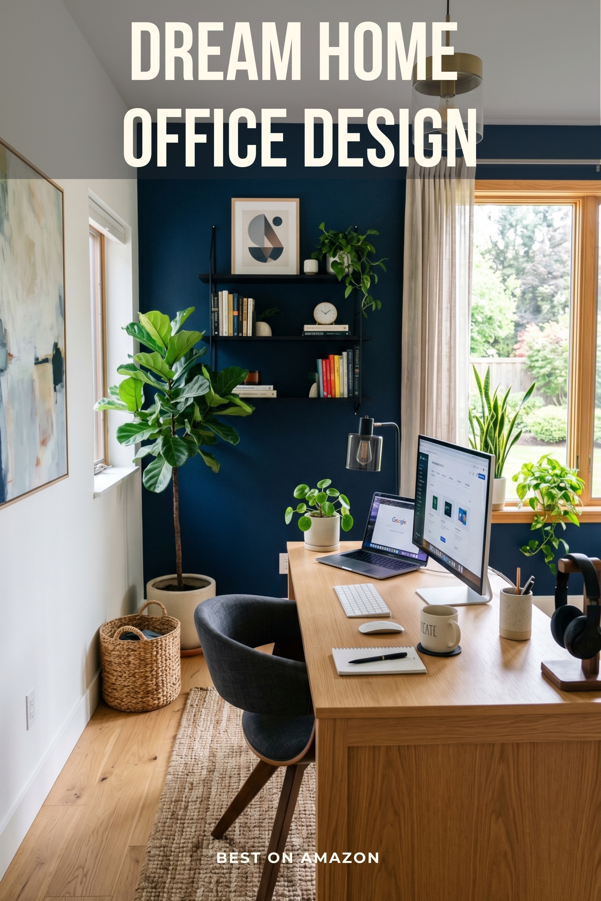 Modern Home Office Furniture Ideas for a Stylish Productivity Boost