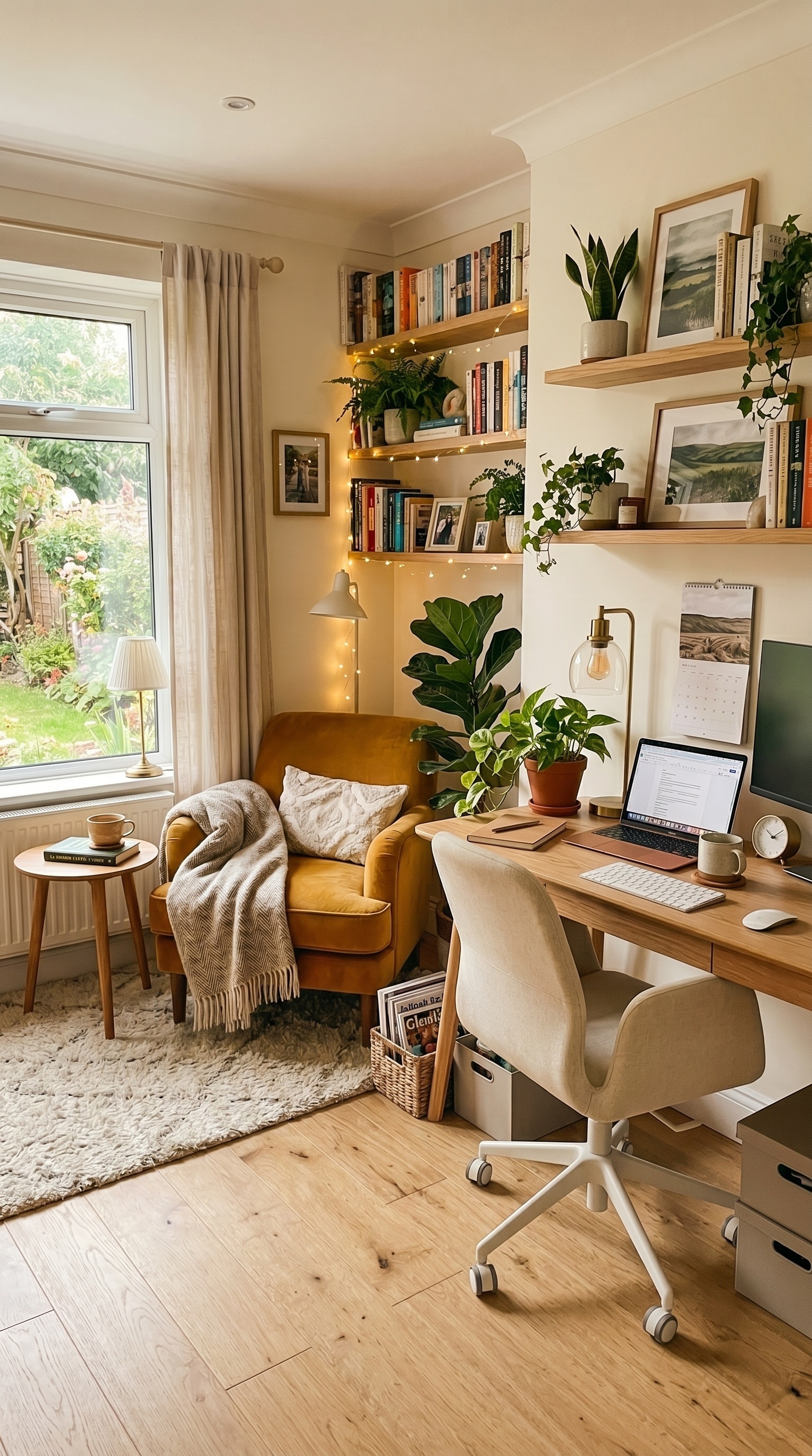 Cozy Home Office Decor Finds That Make Working From Home Feel Like a Dream